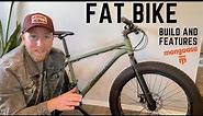 Budget Fat Tire Bike- Mongoose Argus Trail Assembly and Overview