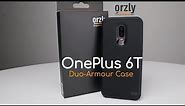 OnePlus 6T Orzly Duo-Armour Case