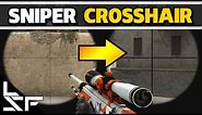CSGO: New Sniper Scope Crosshair Command - Tips & Tricks