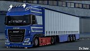 ETS2 1.43 DAF XF E6 & Low Deck & Low Bumper | Euro Truck Simulator 2 Mod