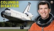How the Space Shuttle Columbia Tragedy Unfolded