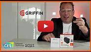 Meet the Griffin PowerBlock USB-C PD 20W Wall Charger. A wonderful power adapter for the new iPhone.