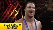 FULL MATCH - Kurt Angle makes his WWE debut: Survivor Series 1999