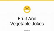 116  Fruit And Vegetable Jokes And Funny Puns - JokoJokes