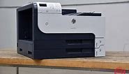 2020 HP LaserJet Enterprise 700 Printer M712