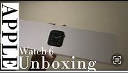 🍎UNBOXING APPLE WATCH SERIES 6 STAINLESS STEEL @Apple #unboxing #trending #apple