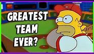 The Incredible Journey of the Springfield Nuclear Plant Softball Team (feat. FivePoints Vids)