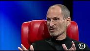 Steve Jobs Courage Simplicity achieves great things