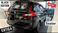 2024 Maruti Suzuki Ertiga BLACK Edition - On-Road Price, Features, Interiors | Ertiga Black Edition