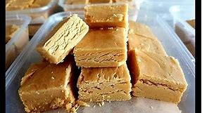 #344 How To Make The World's Best Caramel Fudge