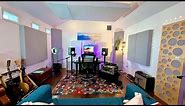 Where To Place and How To Hang Acoustic Panels In Your Home Studio