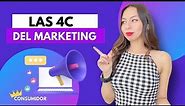 ✅ LAS 4C del Marketing | EXPLICADAS