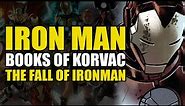 The Fall of Iron Man: Iron Man Vol 1 Books of Korvac I Conclusion | Comics Explained
