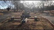 The Grave of Satchel Paige