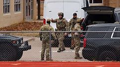 Standoff at Texas synagogue ends with all hostages safe, suspect dead