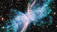 Behold! Hubble telescope catches stunning photos of planetary nebula fireworks