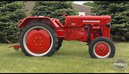 Check Out This German Built McCormick D-217 - International Harvester Classic Tractor Fever