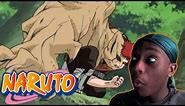 Gaara's True Form?!! | Naruto Episode 74-75 Reaction