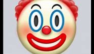 Clown emoji