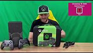 Ep 1297 - RDS Industries Microsoft Xbox Series X Game Traveler System Carry Case Unboxing