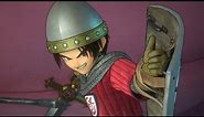 Dragon Quest X PC Gameplay Trailer (JP) 【Part Of Story Cutscene HD】