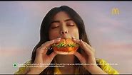 McDonald’s India | Introducing the New Piri Piri McSpicy Paneer Burger