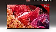 【客訂商品】【SONY 索尼】BRAVIA 75 4K HDR Mini LED Google TV 顯示器-XRM-75X95K | 電視 | Yahoo奇摩購物中心