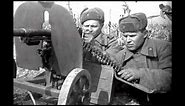 WW2 Russian Machine gun DS-39 Image HD - WW2 Ametralladora rusa DS-39 de imagen HD