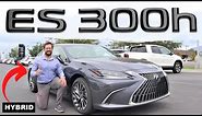 2024 Lexus ES 300h: Is This The Hybrid To Buy?