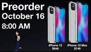 iPhone 12 Release Date LEAKED! Everything to Know Before the Next Event!