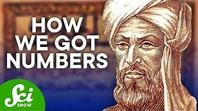 The Fascinating History of Arabic Numerals (Modern Day Numbers!)