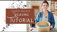 Weave a Basket in Two Hours