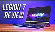 Lenovo Legion 7 Review - Best Ryzen Gaming Laptop of 2021?