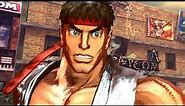 Street Fighter X Tekken (PlayStation 3) Arcade as Ryu & Ken