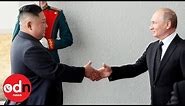 Top 10 funniest moments from Kim Jong-un’s meeting with Vladimir Putin