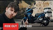 Lexmoto XDV 300cc: Ride Out | A Feature-Packed Adventure Scooter!