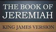 Book of Jeremiah - Chapter 1 - KJV Audio Bible