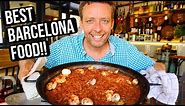 EPIC Barcelona Food Tour (10 AWESOME Stops!)