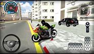 Xtreme Motorbike Rider Police Race Motocross Stunt IOS Android 3D Driving Gameplay
