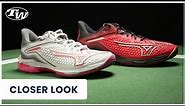 1st look at NEW Mizuno Wave Exceed Tour 6 Tennis Shoes: narrow, durable & comfortable for all levels