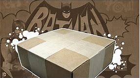 Unboxing: Batman: The Complete Series (Blu-Ray)