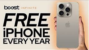 Boost Infinite's NEW Infinite Access for iPhone Plan - Worth it?