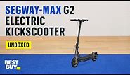 Segway-Max G2 Electric KickScooter — from Best Buy