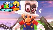 Super Mario Odyssey 2 - The Lost Kingdoms - Full Game Walkthrough (HD)
