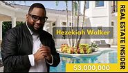 Hezekiah Walker $3 Million House Tour in Florida