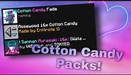 Top 3 Best Cotton Candy Texture Packs (1.8.9 FPS BOOST)