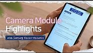 Camera Module key summary with Samsung Electro-Mechanics'