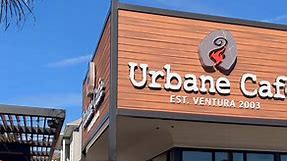 Now open in Downtown Ventura…✨Urbane Cafe✨Celebrating 20 years, Urbane Cafe was founded right here in Ventura! Check out their newest location 🤩 | Ventura