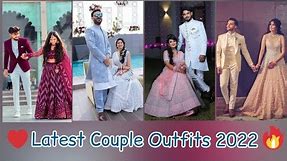 New Couple Matching Dress 2022 🔥 Latest Couple Outfits ❤️ Order Now | Link in Discription