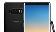 Samsung Galaxy Note 8 Midnight Black - UNBOXING
